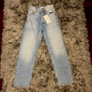 NEW ZARA JEANS